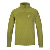 Hannah Ethan HZ Erkek Outdoor Sweatshirt Lima Bean Green Mel XL