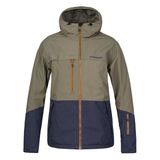 Hannah Freemont Burntolive Moodindigo Erkek Outdoor Mont