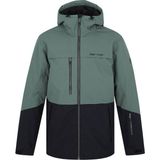 Hannah Freemont Dark Forest Anthracite Antrasit Yeşil Erkek Outdoor Mont