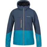 Hannah Freemont Erkek Outdoor Mont Moodindigofaience - 2XL - Füme