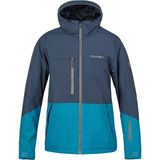 Hannah Freemont Erkek Outdoor Mont Moodindigofaience - 2XL - Füme