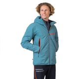 Hannah Gabber Hoody Erkek Outdoor Ceket Brittany Blue S