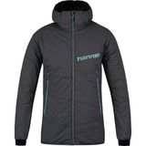 Hannah Gabber Hoody Erkek Outdoor Ceket - M - Antrasit