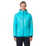Hannah Gabby Hoody Kadın Outdoor Ceket Stone Blue 40