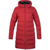 Hannah Gaia Kırmızı Outdoor Kaz Tüyü Kadın Mont