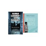 Hannah Gardiner'İ Kim Öldürdü?: Dedektif Adam Fawley Serisi 2 + Bir Yılbaşı Hikayesi