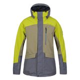 Hannah Garow FD Burntolive Citronelle Erkek Outdoor Mont