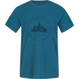 Hannah Greg Erkek T-Shirt - L - Mavi