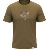 Hannah Grem Erkek T-Shirt - L - Kahve