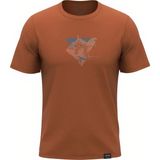 Hannah Grem Erkek T-Shirt - L - Kiremit
