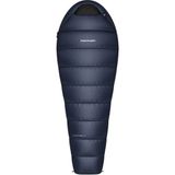 Hannah Joffre 200 Long Midnight Navy Tek Kişilik Uyku Tulumu 195L - Standart