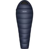 Hannah Joffre 200 Long Midnight Navy Tek Kişilik Uyku Tulumu 195P - Standart
