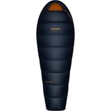 Hannah Joffre 200 Midnight Navy Lime Sağ Tek Kişilik Uyku Tulumu