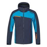 Hannah Kelton Anthracite Methyl blue Erkek Outdoor Mont