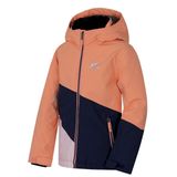 Hannah Kigali Cantaloupe-Dress Blues Jr Çocuk Kayak Mont