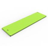 Hannah Leisure 5.0 Wide Parrot Green Şişme Mat