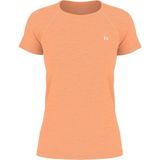 Hannah Lela Kadın T-Shirt - 38 - Turuncu