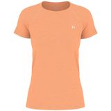 Hannah Lela Kadın T-Shirt Apricot Wash Mel