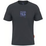 Hannah Logen Erkek T-Shirt Black Oyster