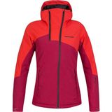 Hannah Maky Col Kadın Kayak, Snowboard Montu Poinsettia / Anemone - 36 - Mor