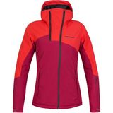 Hannah Maky Col Kadın Kayak, Snowboard Montu Poinsettia / Anemone 42