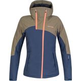 Hannah Maky Col Kadın Outdoor Mont Su Geçirmez Polyester Lacivert Trekking Kullanımı İçin - 38