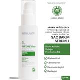 Hannah Martin Biotin Keratin Ve Argan Yağı Içerikli Onarıcı Yıpranmış Saçlar Için Saç Bakım Serumu