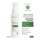 Hannah Martin Biotin Keratin Ve Argan Yağı İçerikli Saç Dökülmesi ve Yıpranmış Saçlar için Saç Bakım Serumu