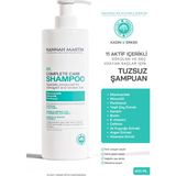Hannah Martin Biotin ve Niacinamide Içerikli, Geç Uzayan Saçlar Için - şampuan