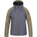 Hannah Mascon Erkek Outdoor Mont Asphaltburnt Olive - 2XL - Antrasit