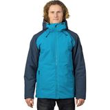 Hannah Mascon Erkek Outdoor Mont - L - Mavi