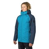 Hannah Mascon Faience Moodindigo Erkek Outdoor Mont