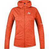 Hannah Meda Hoody Kadın Sweatshirt - 42 - Turuncu