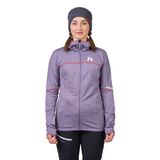 Hannah Meda Hoody Kadın Sweatshirt Lavender Gray Mel 42