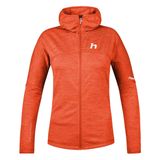 Hannah Meda Hoody Kadın Sweatshirt Spicy Orange Mel 40