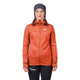 Hannah Meda Hoody Kadın Sweatshirt Spicy Orange Mel 42
