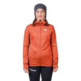 Hannah Meda Hoody Kadın Sweatshirt Spicy Orange Mel 44
