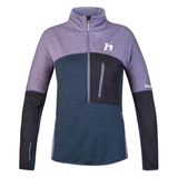 Hannah Meda HZ Kadın Sweatshirt Lavender Gray Stratified 38