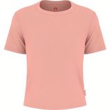 Hannah Mel Kadın T-Shirt - 34 - Açık Pembe