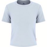 Hannah Mel Kadın T-Shirt - 42 - Gri