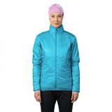 Hannah Mirra Kadın Outdoor Ceket Stone Blue 36