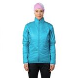 Hannah Mirra Kadın Outdoor Ceket Stone Blue 40