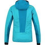 Hannah Nava Hoody Kadın Outdoor Ceket - 38 - Mavi