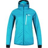 Hannah Nava Hoody Kadın Outdoor Ceket - 40 - Mavi