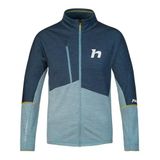 Hannah Niro Erkek Sweatshirt Stratified Sea Silver Blue Mel M