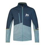 Hannah Niro Erkek Sweatshirt Stratified Sea Silver Blue Mel S