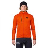 Hannah Niro Hoody Erkek Sweatshirt Spicy Orange Mel L