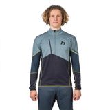 Hannah Niro HZ Erkek Sweatshirt Silver Blue Anthracite Mel XL