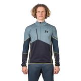 Hannah Niro HZ Erkek Sweatshirt Silver Blue Anthracite Mel XXL