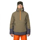 Hannah Patty FD Erkek Kayak Montu burntolive/asphalt XXL